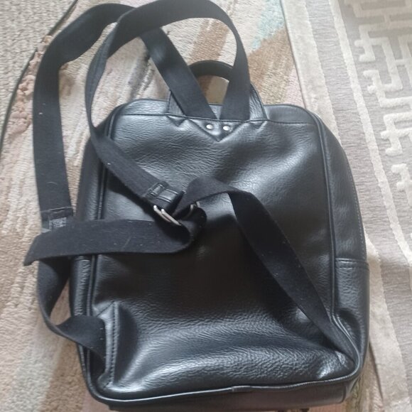 Matt & Natt Vegan black backpack